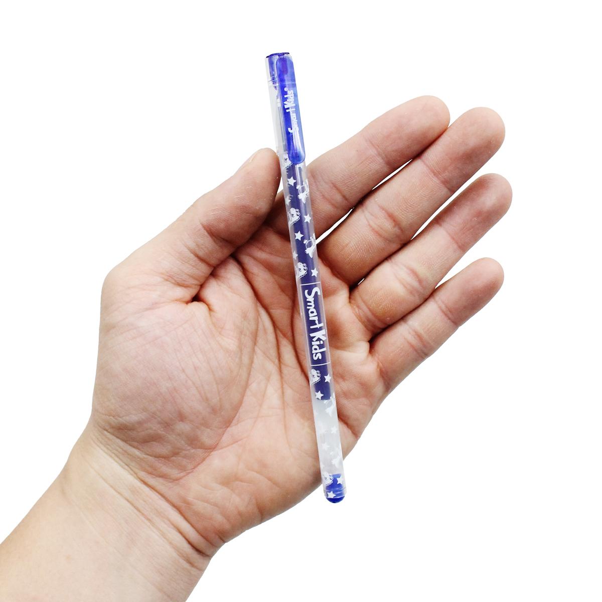 Bút Gel Dino 0.5 mm - Smart Kids Dino/G01 - Mực Xanh