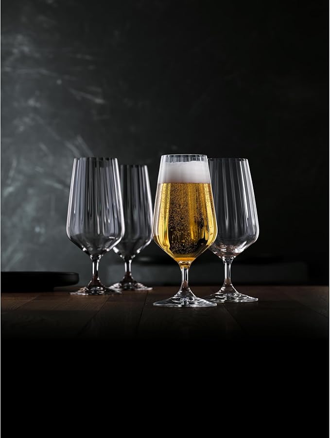 Bộ ly uống bia Nachtmann Celebration Bierglas Set/4 105226 380ml Hàng chính hãng