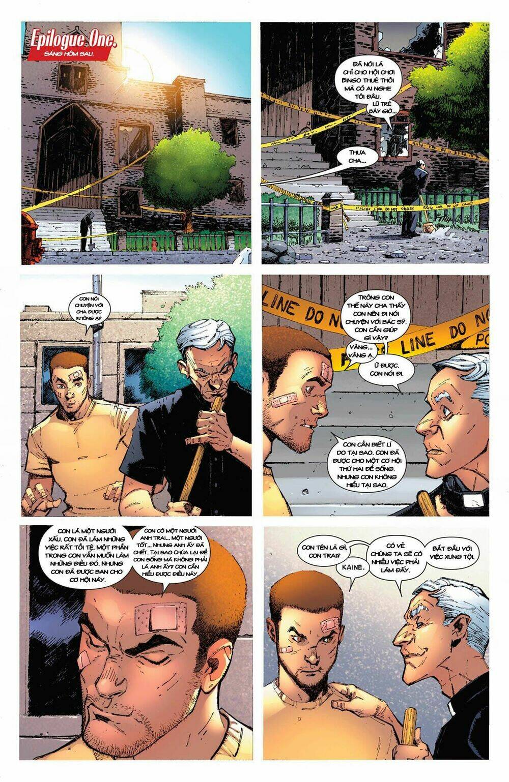 scarlet spider chapter 6 19