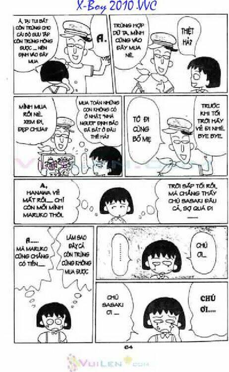 nhóc maruko chapter 2 64