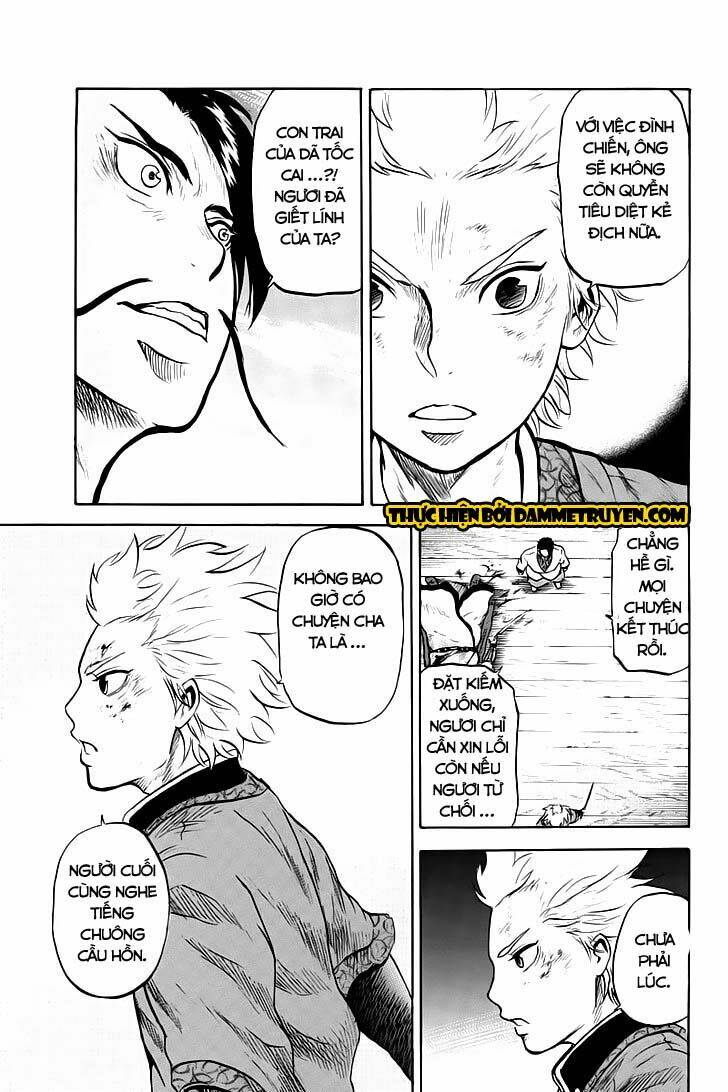 horizon (okada takuya) chapter 37 6