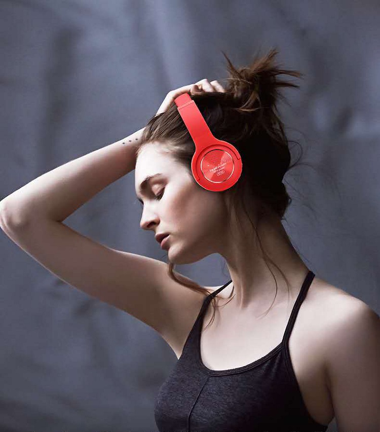 Tai Nghe Chống ồn Bluetooth Không Dây Chống Ồn ST-30