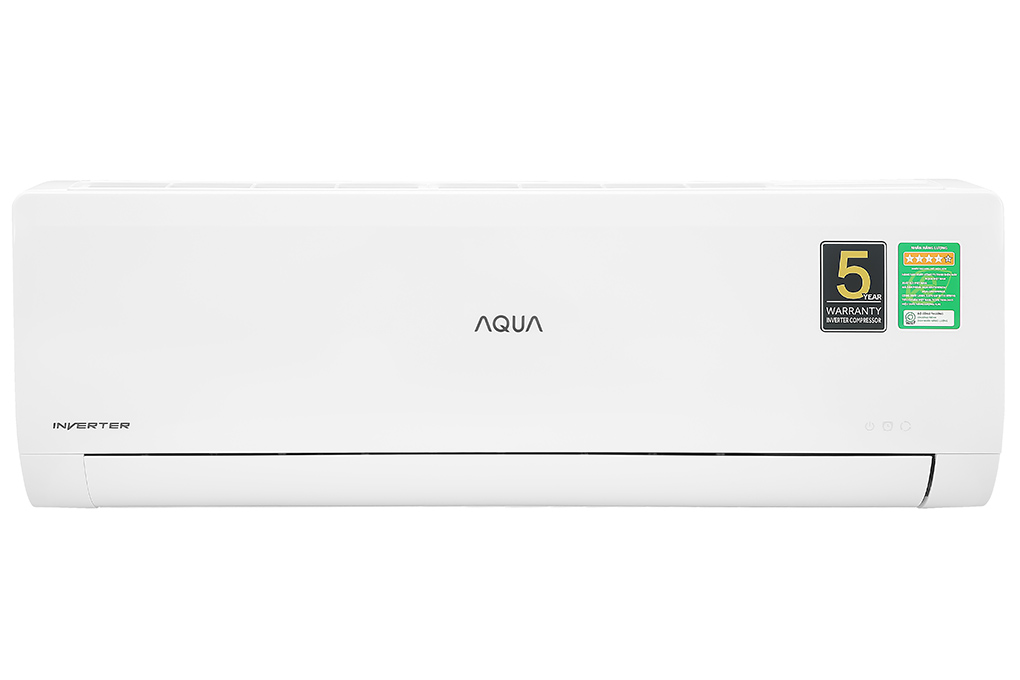 Máy lạnh Aqua Inverter 1HP AQA-KCRV10WNZA - Hàng Chính Hãng (Giao Hàng Toàn Quốc)