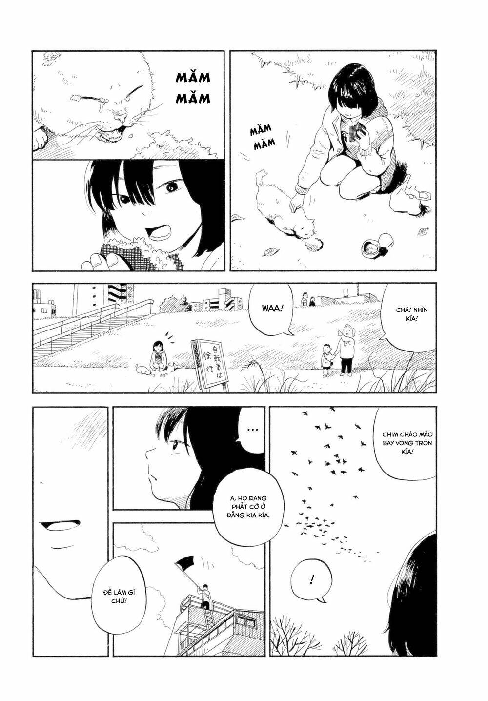 nora to zassou chapter 3 6