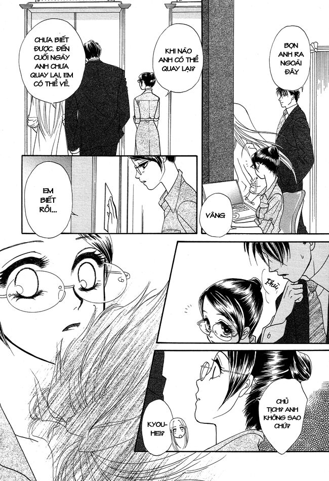 thư ký ma cà rồng chapter 24 14