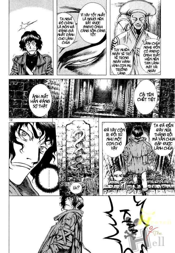 shin angyo onshi (tân ám hành ngự sử) chapter 1 13