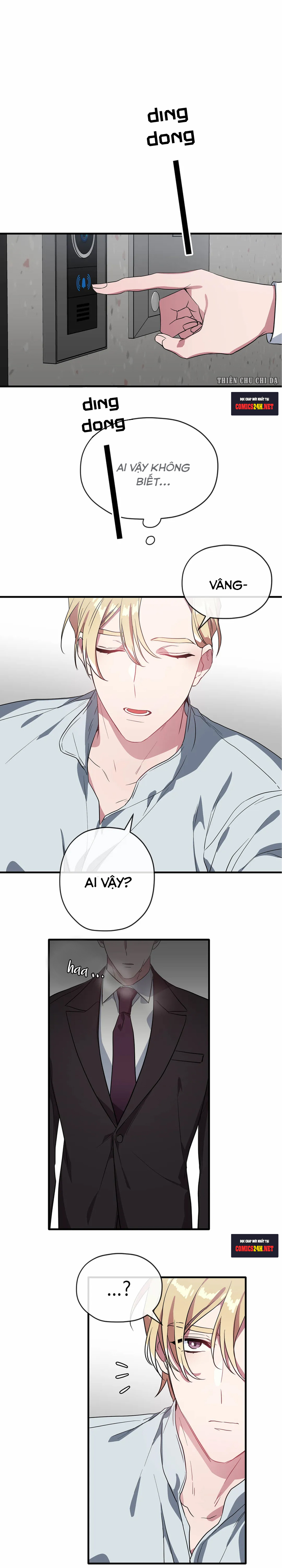 theo đuổi quý ngài ceo chapter 13 18