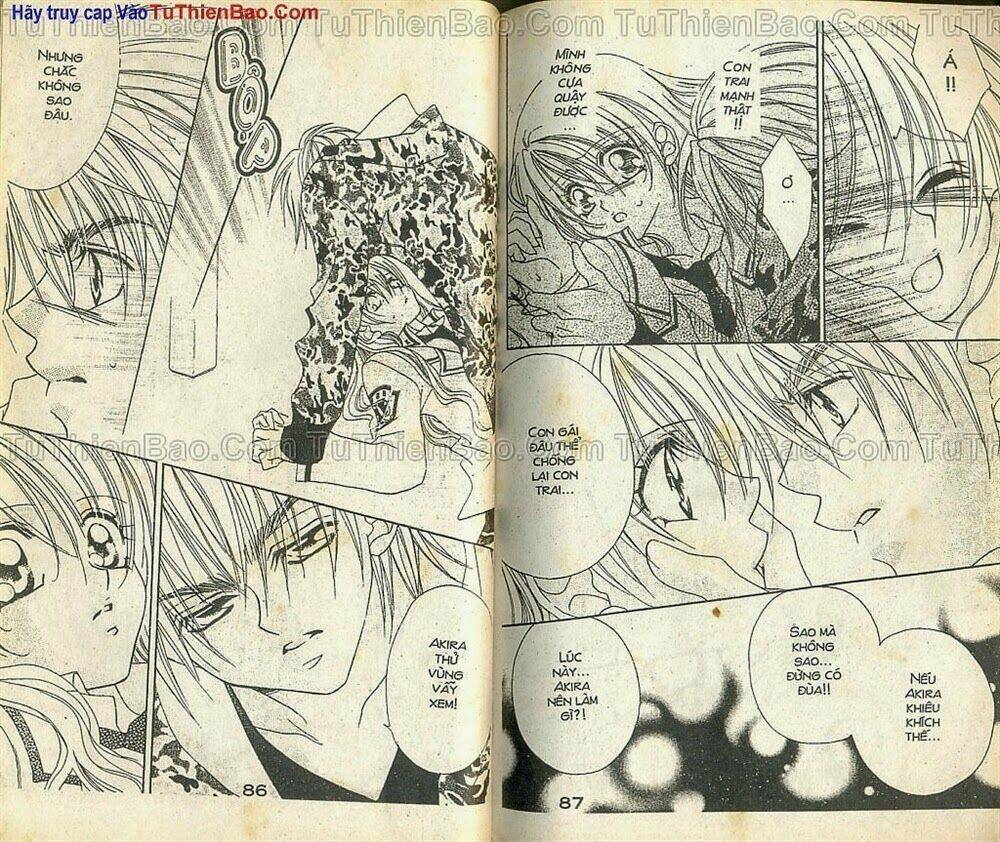 hoàng tử thanh xuân chapter 3 45