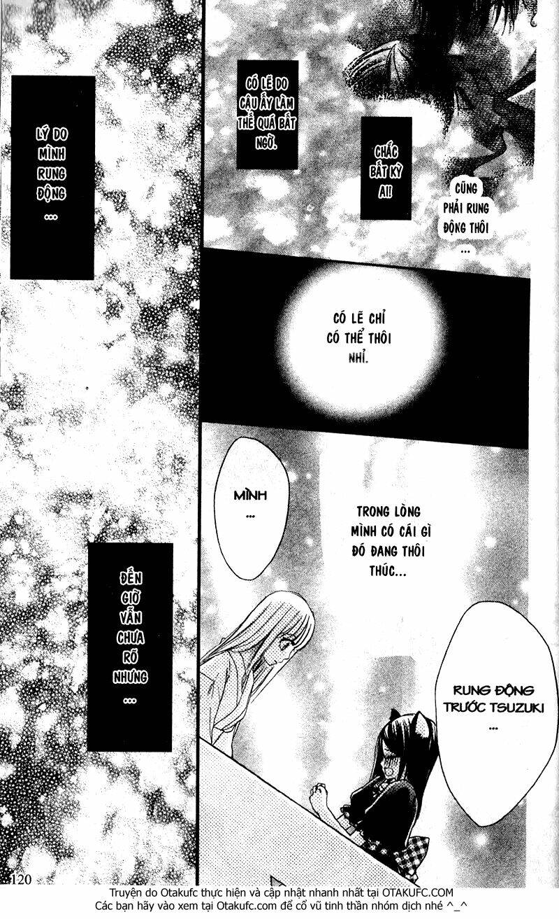 hachimitsu ni hatsukoi chapter 37 21