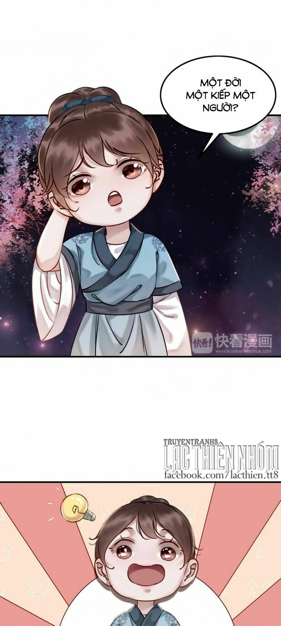 trọng sinh bá sủng nhiếp chính vương quá mạnh mẽ chapter 5 15