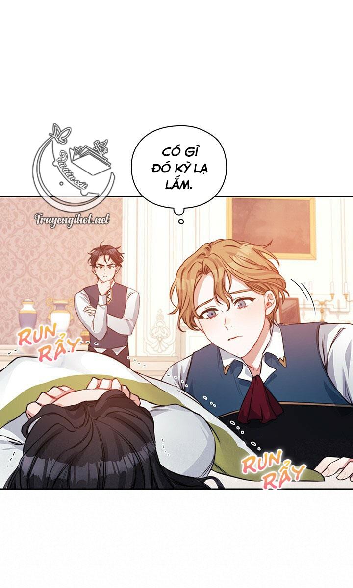 người yêu tiền kiếp chapter 9.1 14