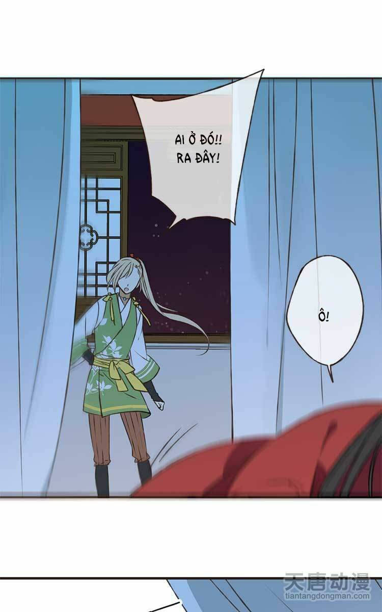 giáo chủ yêu nghiệt mau nằm xuống chapter 1.2 27