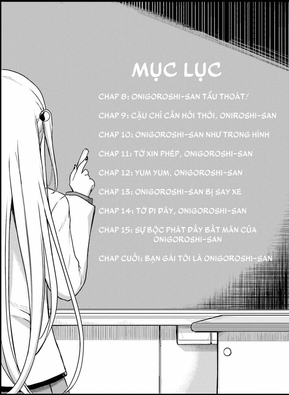 choroi desuyo onigoroshi-san! chapter 8 4