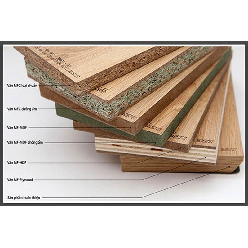 TAB GIƯỜNG (50x40x45)  gỗ MDF phủ Melamine