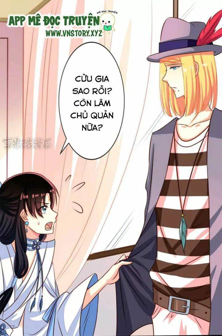 ông chủ của tôi là yêu quái chapter 47 12