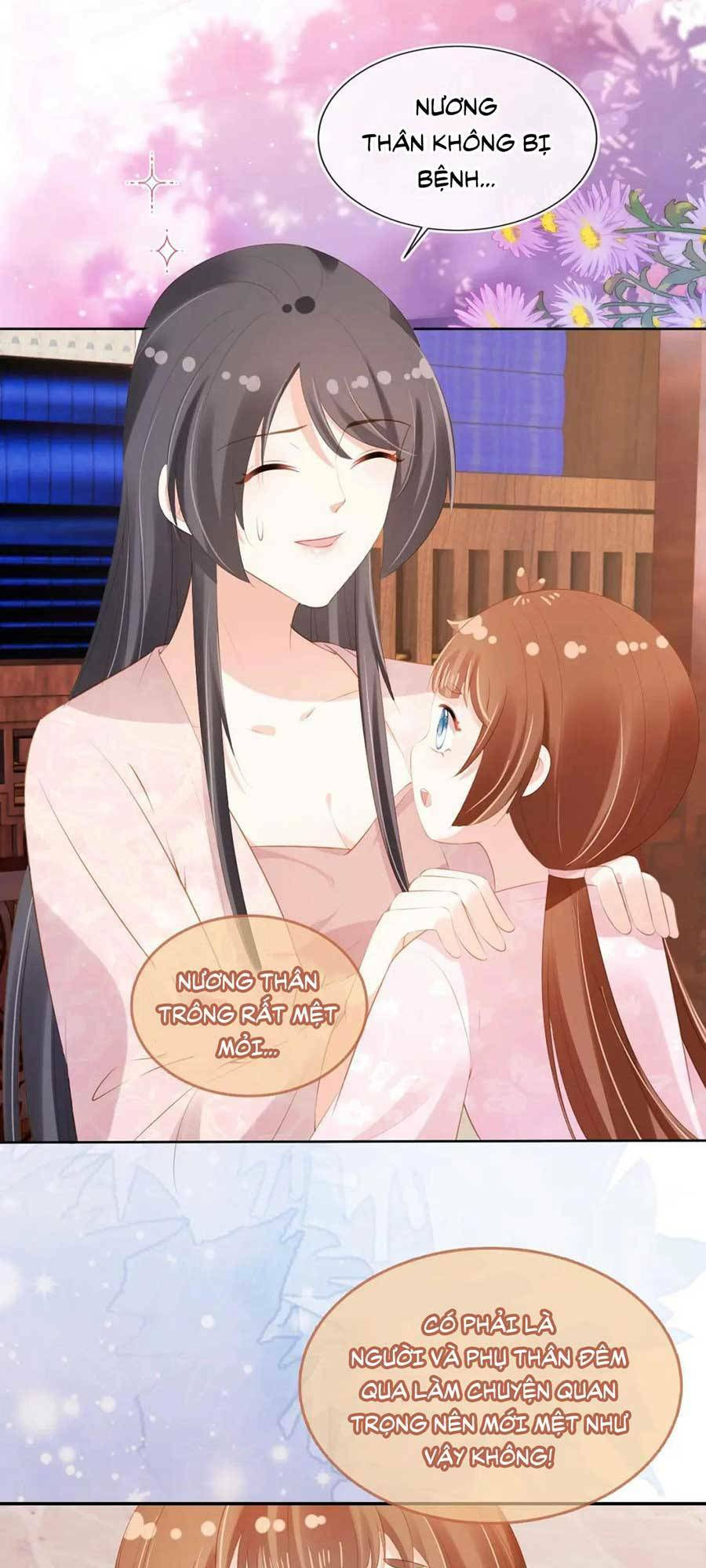 nhặt được bảo bối manh manh chapter 97 4