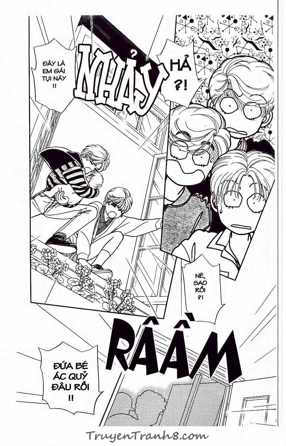 hajime là số một chapter 18 23