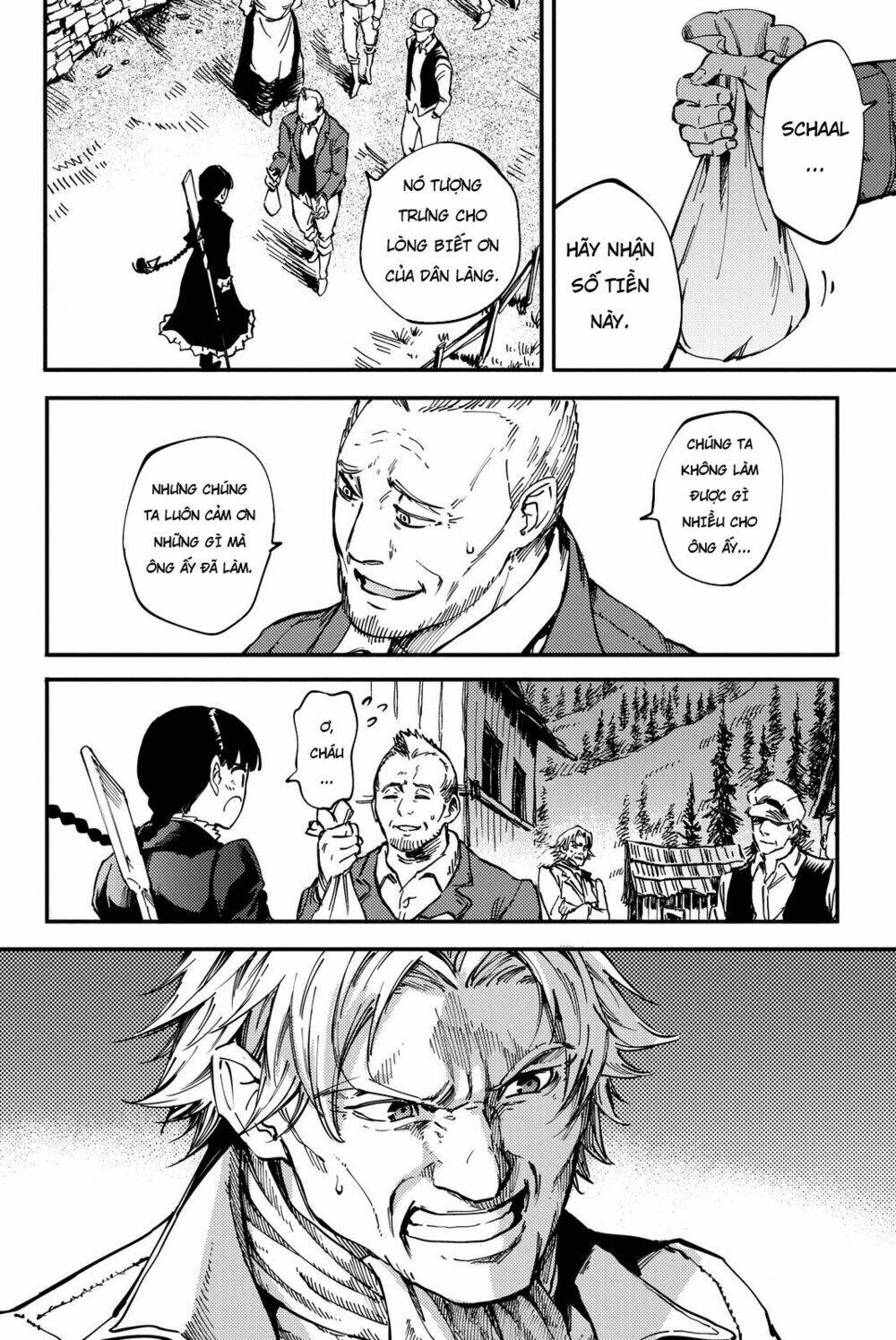 the abandoned sacred beasts chapter 13 22