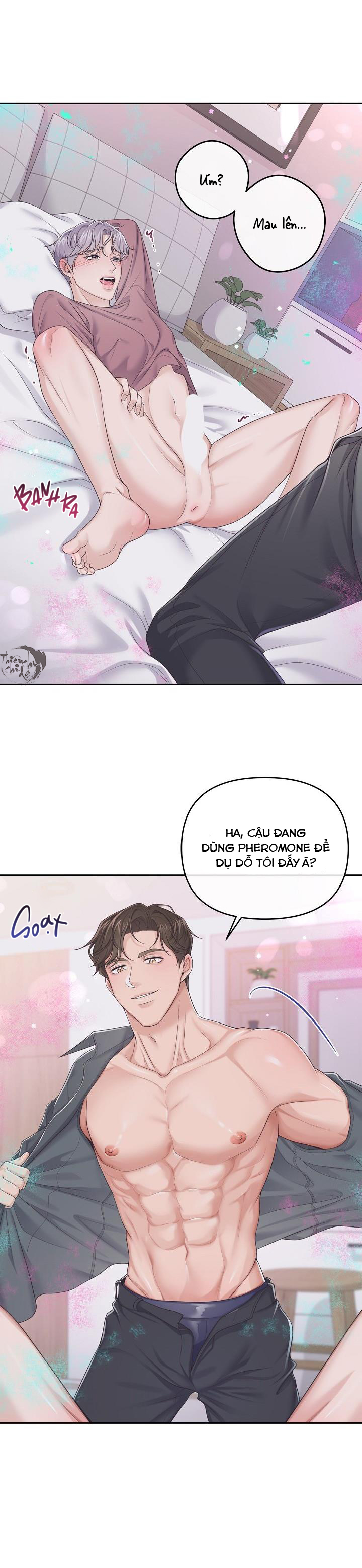 quản gia đáng yêu chapter 33 19