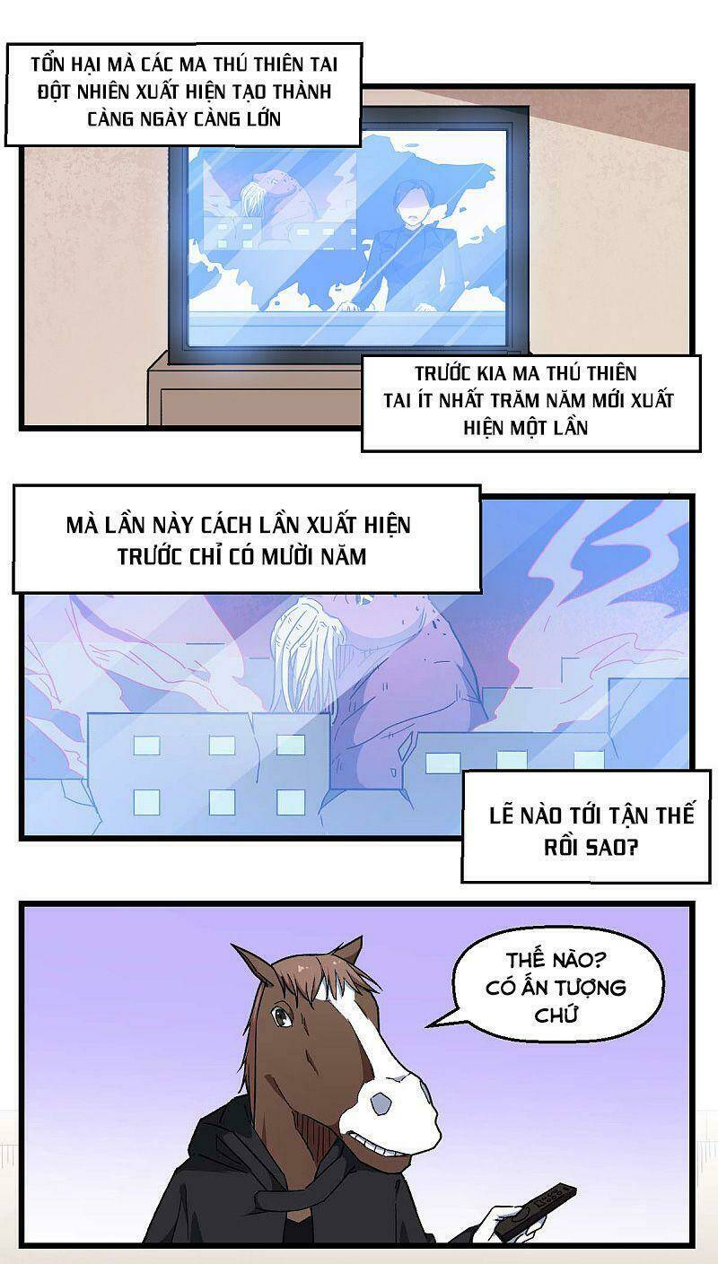 vườn trường cuồng sư hệ thống chapter 163 23