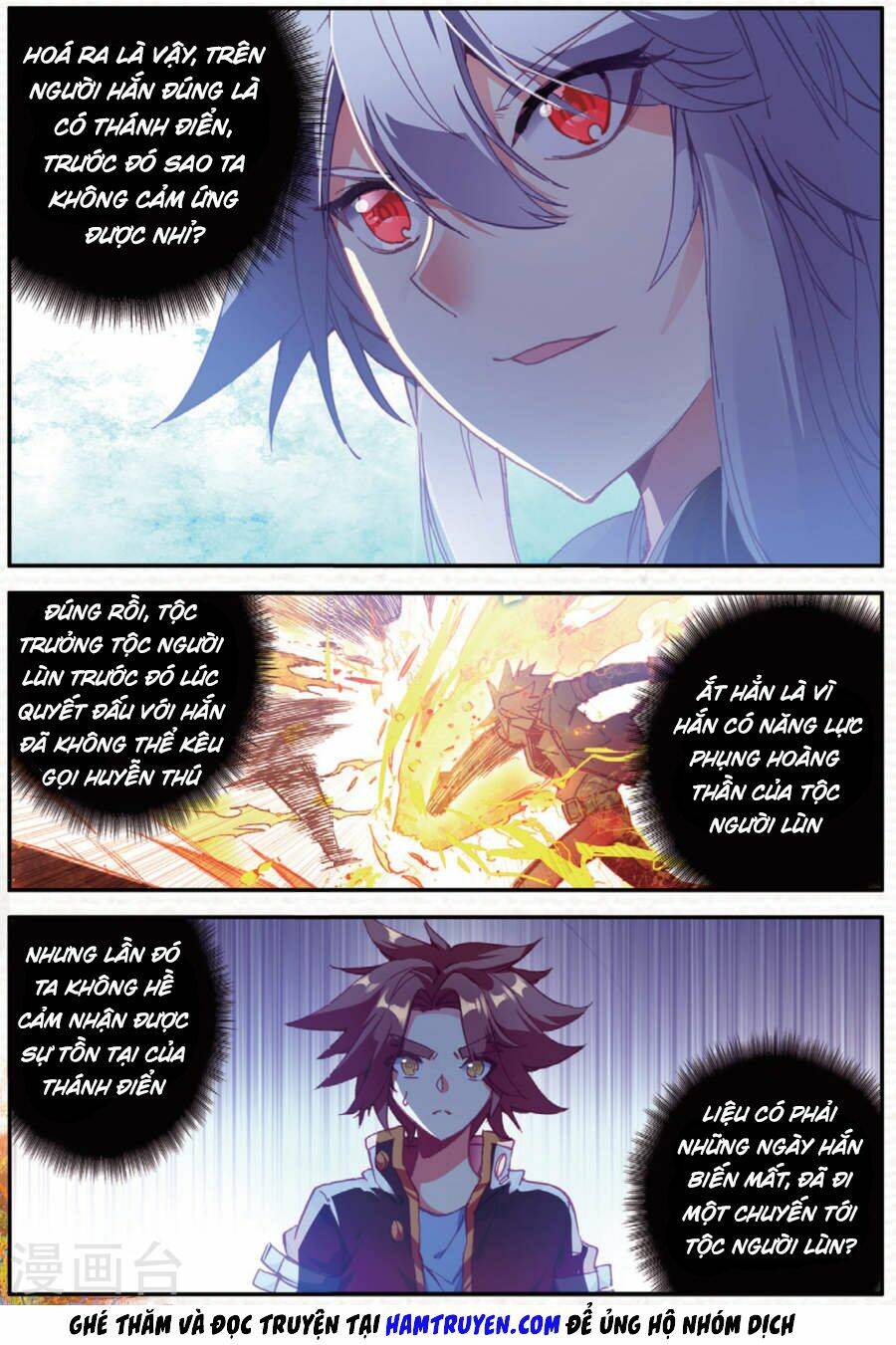 xích hoàng truyền kỳ chapter 88 4