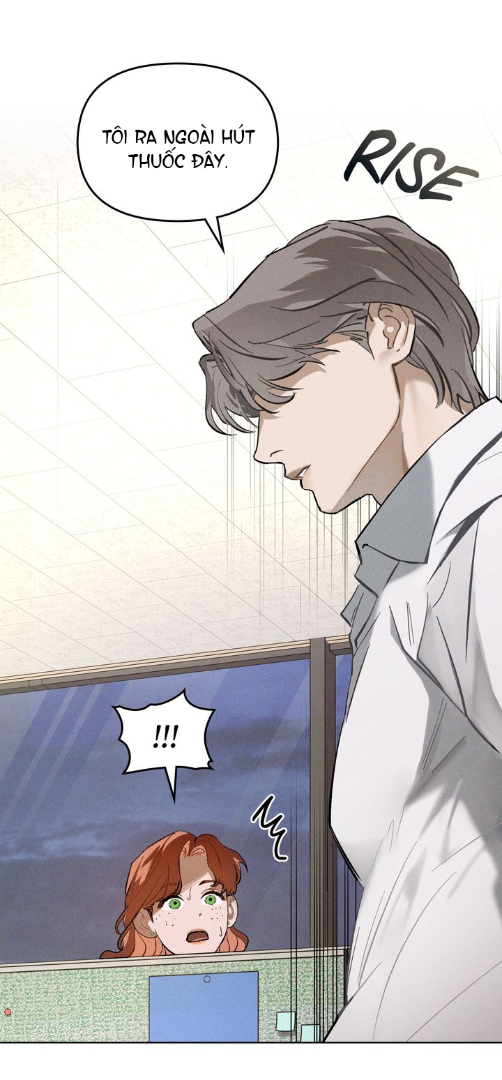 Rơi Vào Nguy Hiểm chapter 3.2 - Trang 13