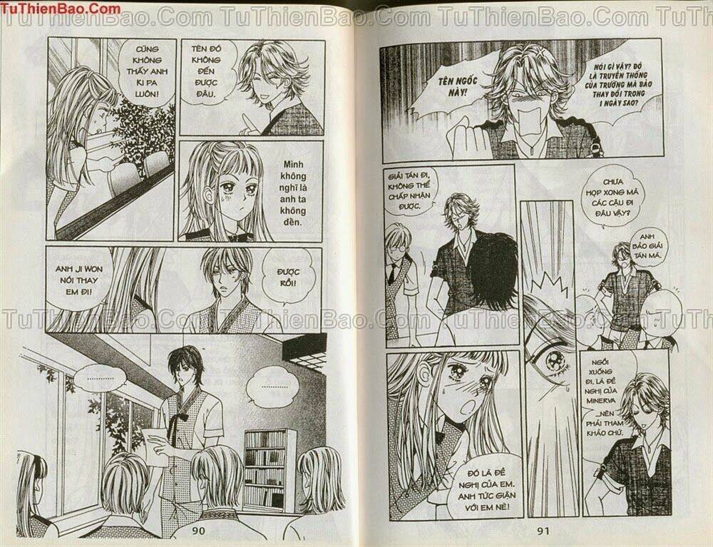 phép màu tình yêu chapter 12 45