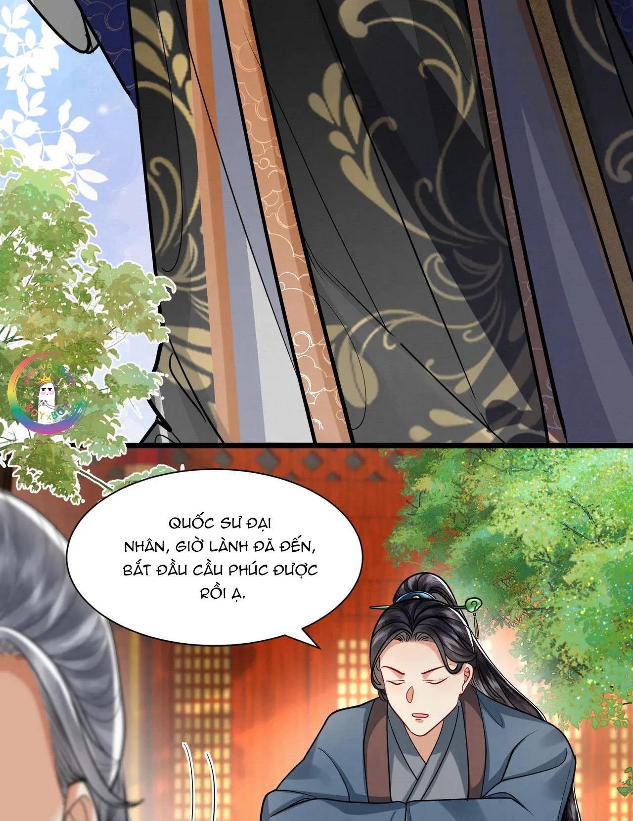 nam thê vô dụng sống lại rồi!!! chapter 42 26
