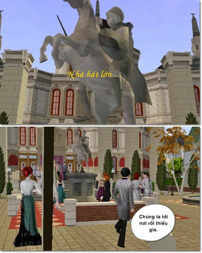 truyện sims - earl story chapter 60 46