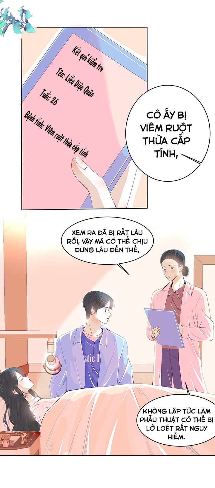 cậu bé ốc sên trên mái nhà chapter 5 16