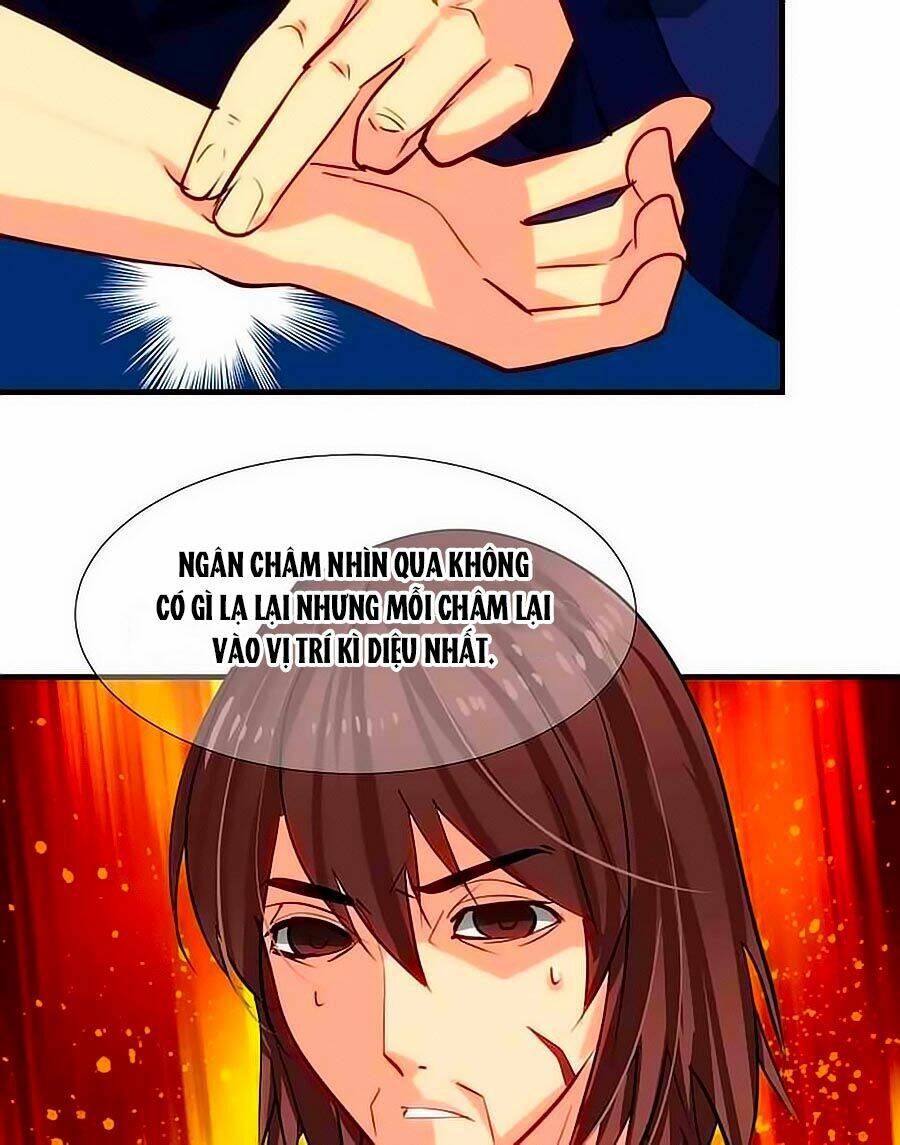 dưỡng thiếu chủ đấu tra nam chapter 15 7