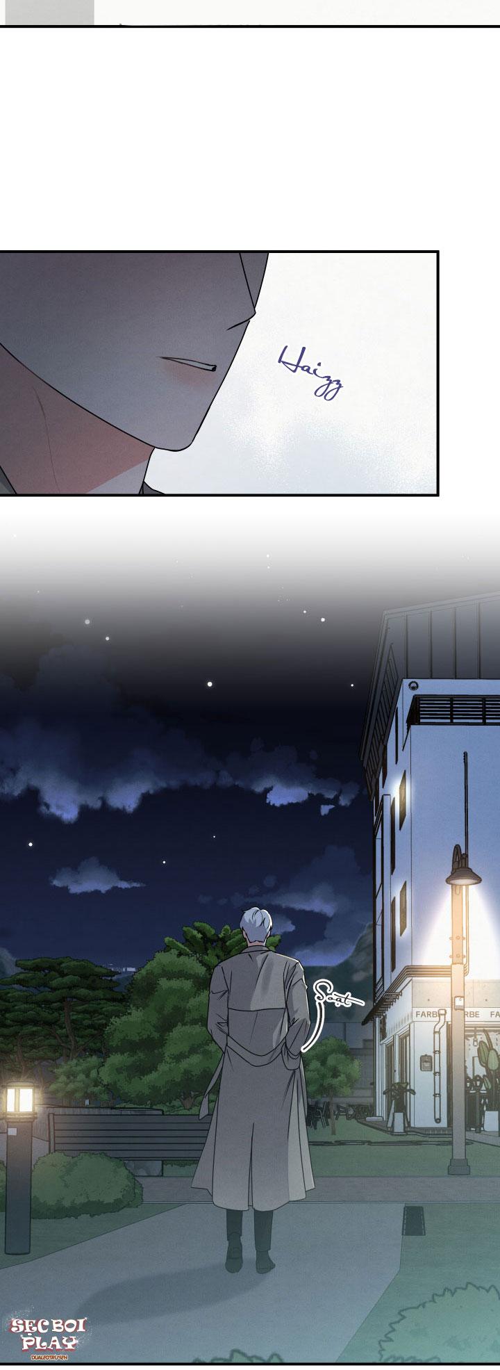 mối quan hệ của thú nhân chapter 3 42