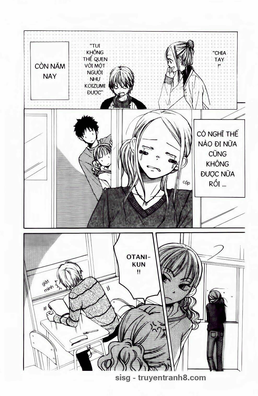 love com - đôi đũa lệch chapter 68 10