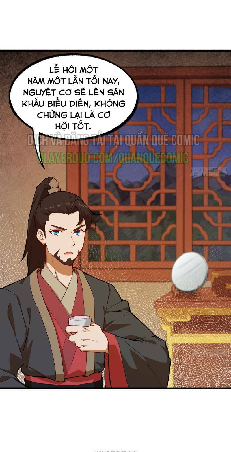 trường an tưởng tượng chapter 48 14