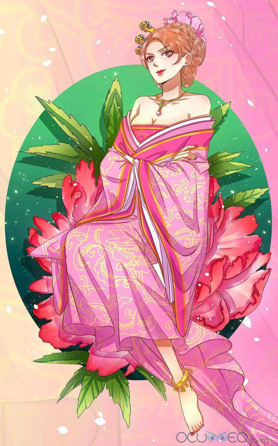 quý phi này có chút cơ chapter 4 1