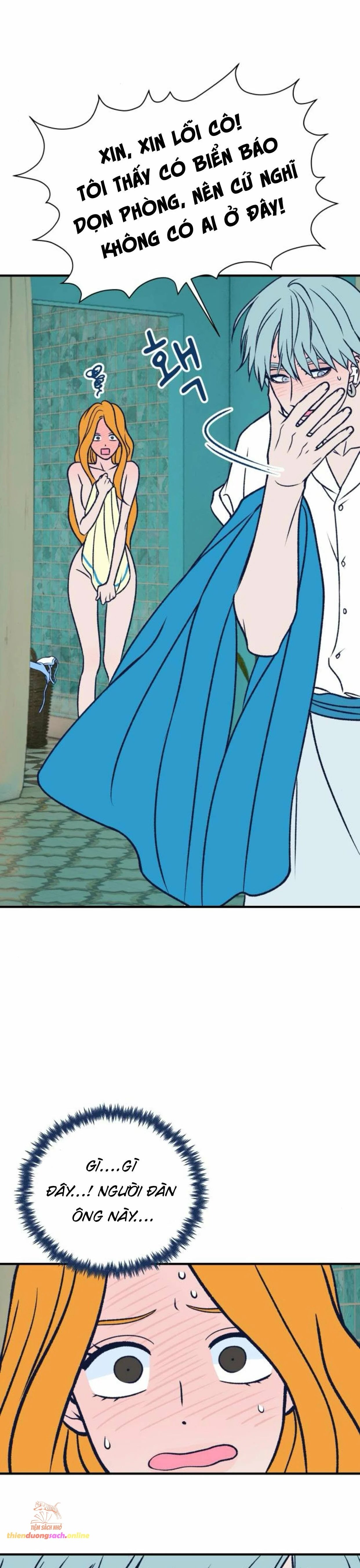 [18+] nguyệt mị moonstruck chapter 8 4