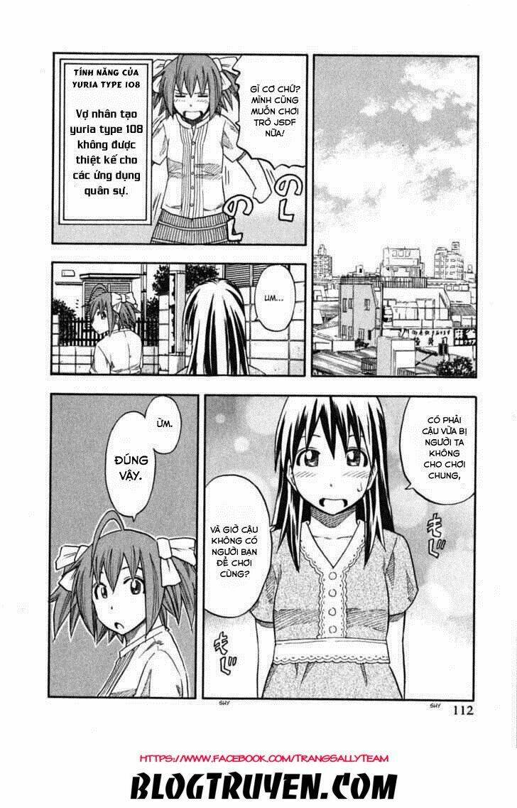 yuria 100 shiki chapter 54 8