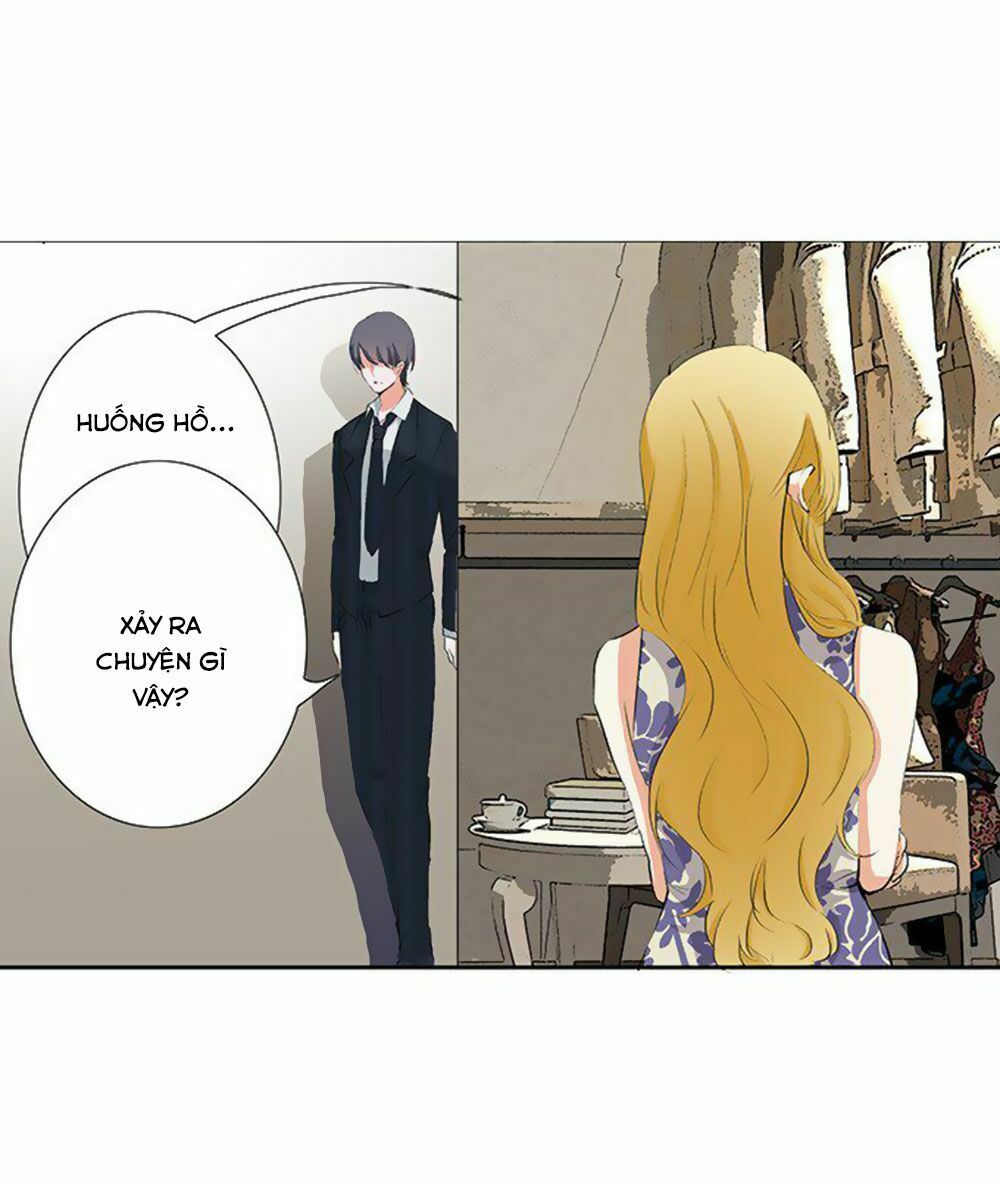 thiên kim đường môn chapter 25 21