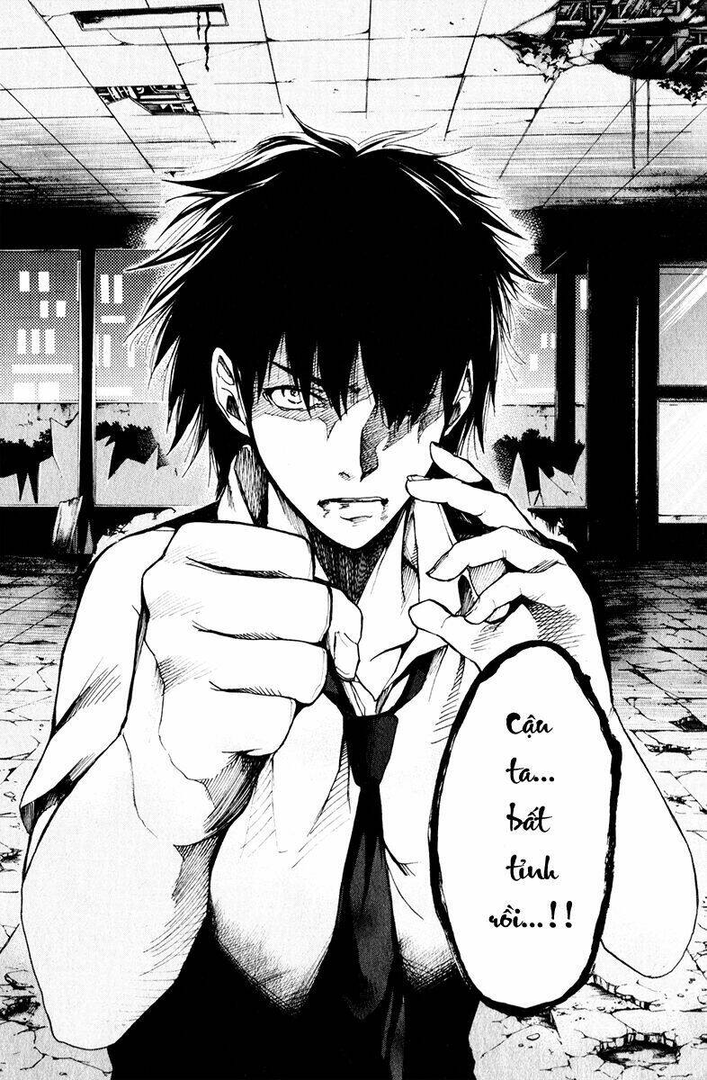 tiji-kun! chapter 12 13