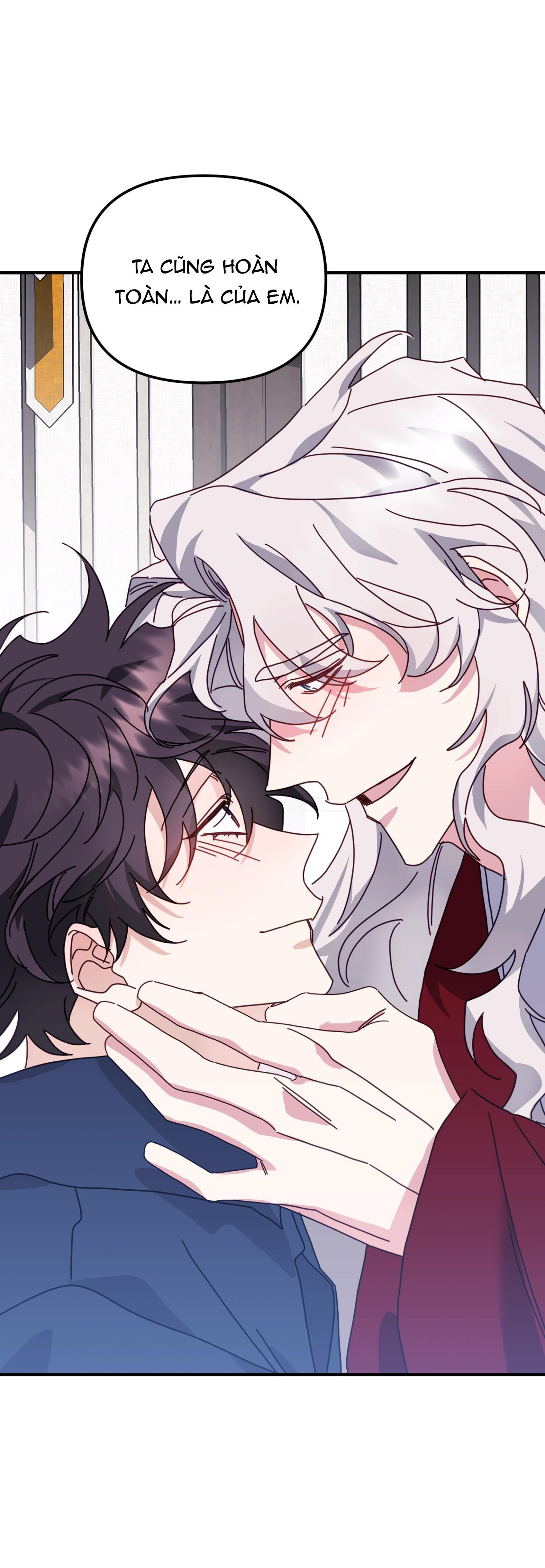 hổ trở về chapter 43 45