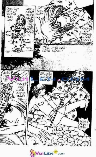 tiểu thư áo trắng chapter 9 124