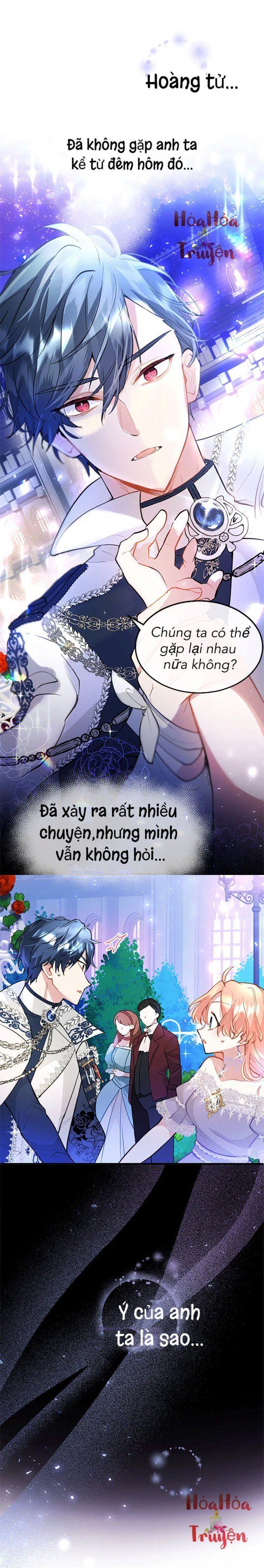 đại tiểu thư tại sao lại cải nam trang chapter 20 2