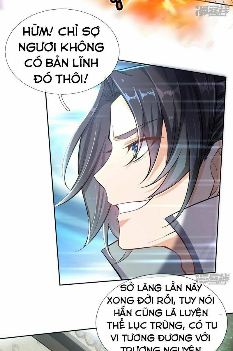 thân thể của ta là kiếm chủng chapter 2 4