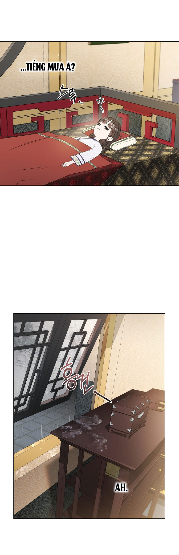 trở thành đứa cháu gái bị ghẻ lạnh trong gia tộc võ giả hùng mạnh chapter 8.2 5