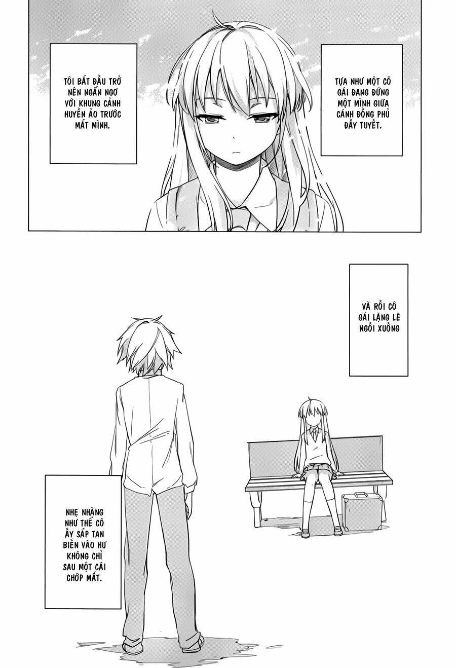 sakurasou no pet na kanojo chapter 1 30