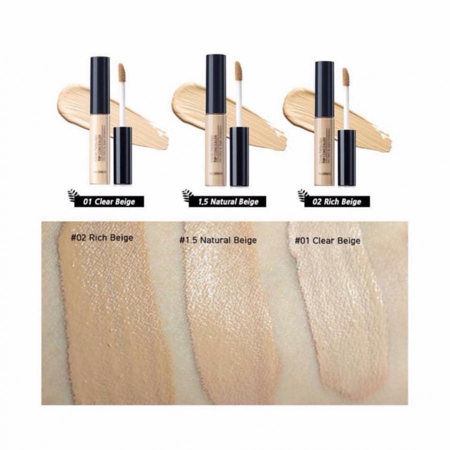 Kem che khuyết điểm The Saem Tip Concealer