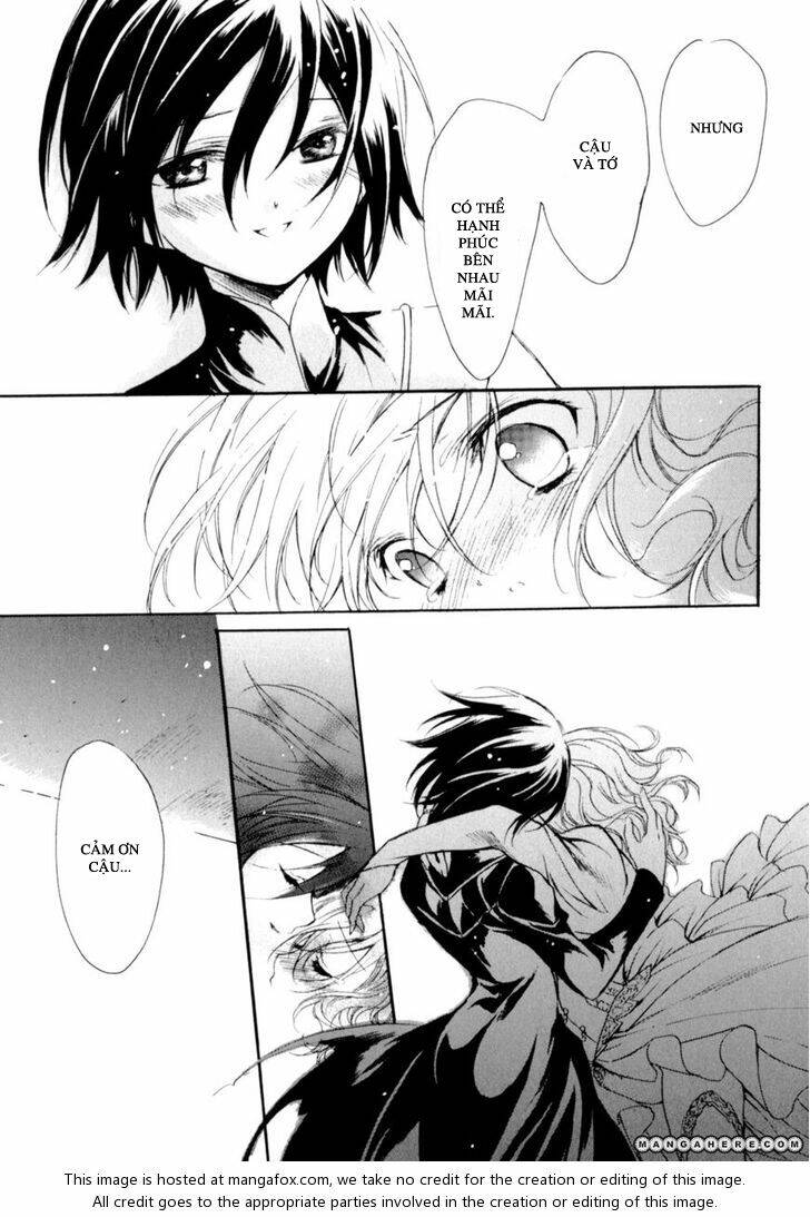 marriage black - đám cưới đen chapter 4 29