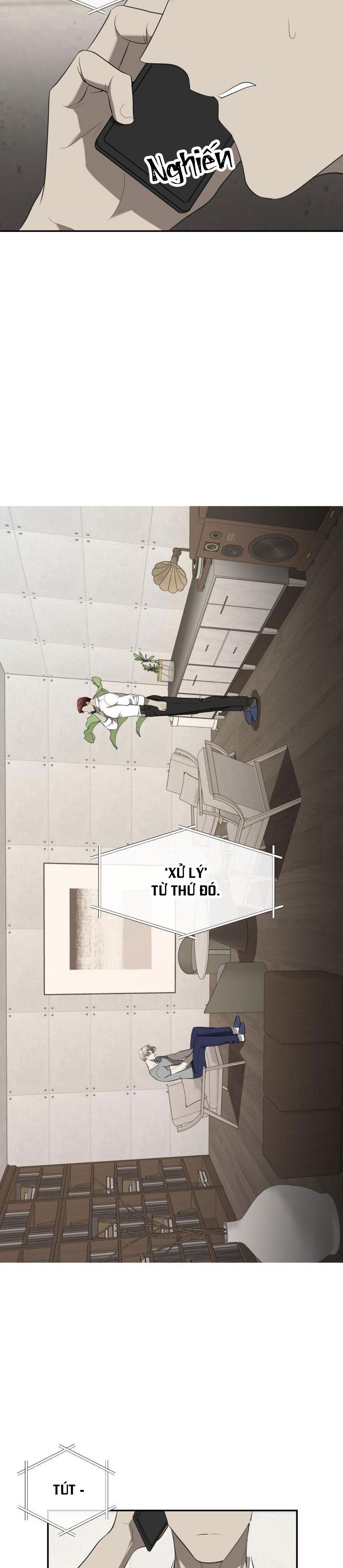 dưỡng thú cưng chapter 40 3
