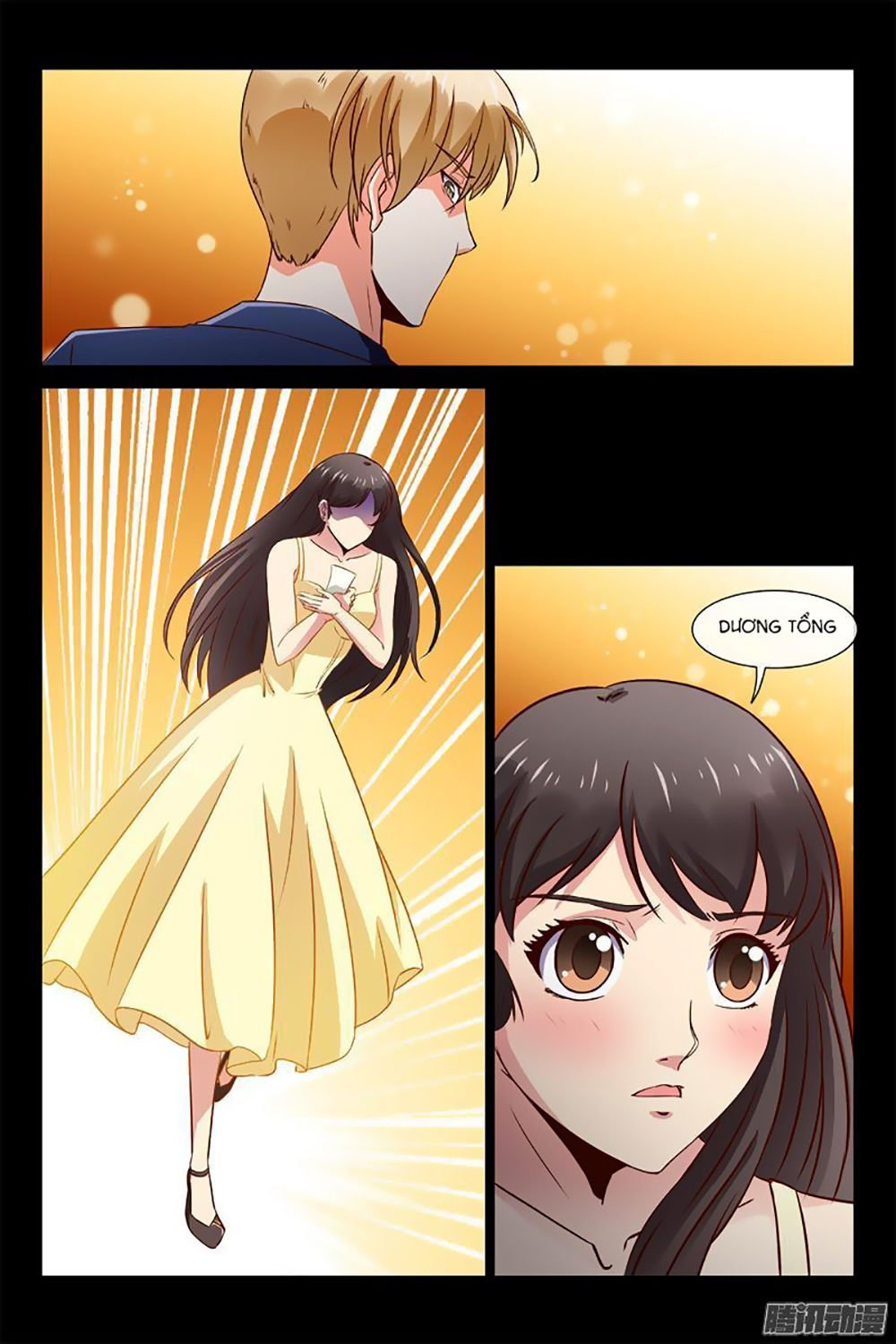 tình nhân khế ước của tổng tài chapter 4 9