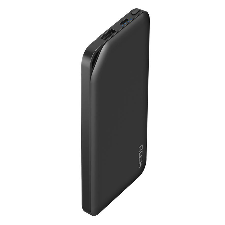 Pin Sạc Dự Phòng Rock 10.000mAh P42